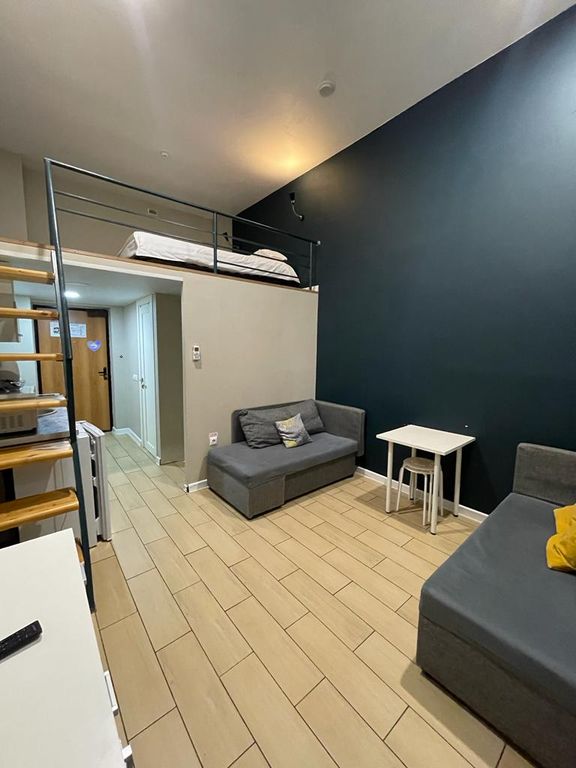 URoom — Апартаменты студия 6