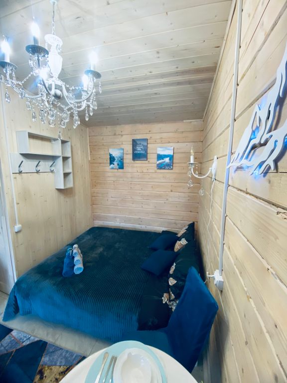 «Между гор» — Апартаменты студия