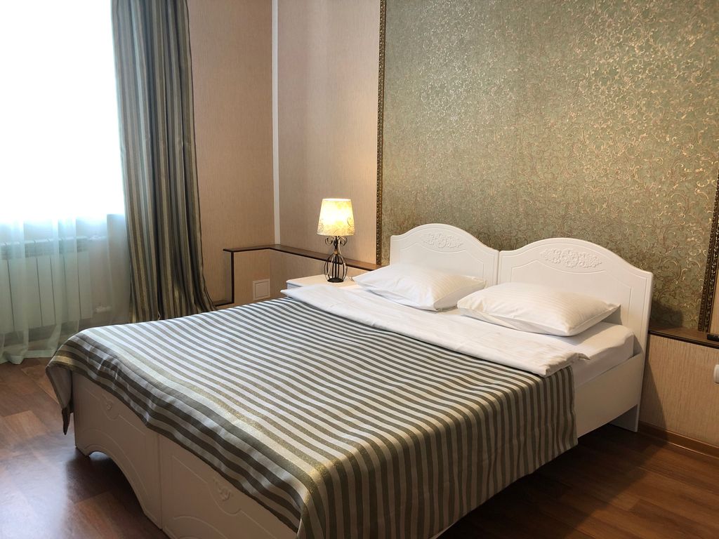 Белое Озеро — Двухместный номер с 1 кроватью Стандартный