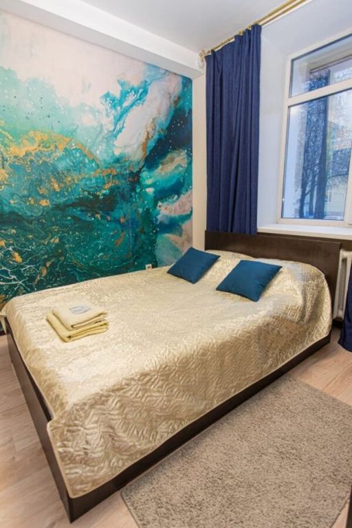 Причал — Двухместный номер с 1 кроватью стандарт #6