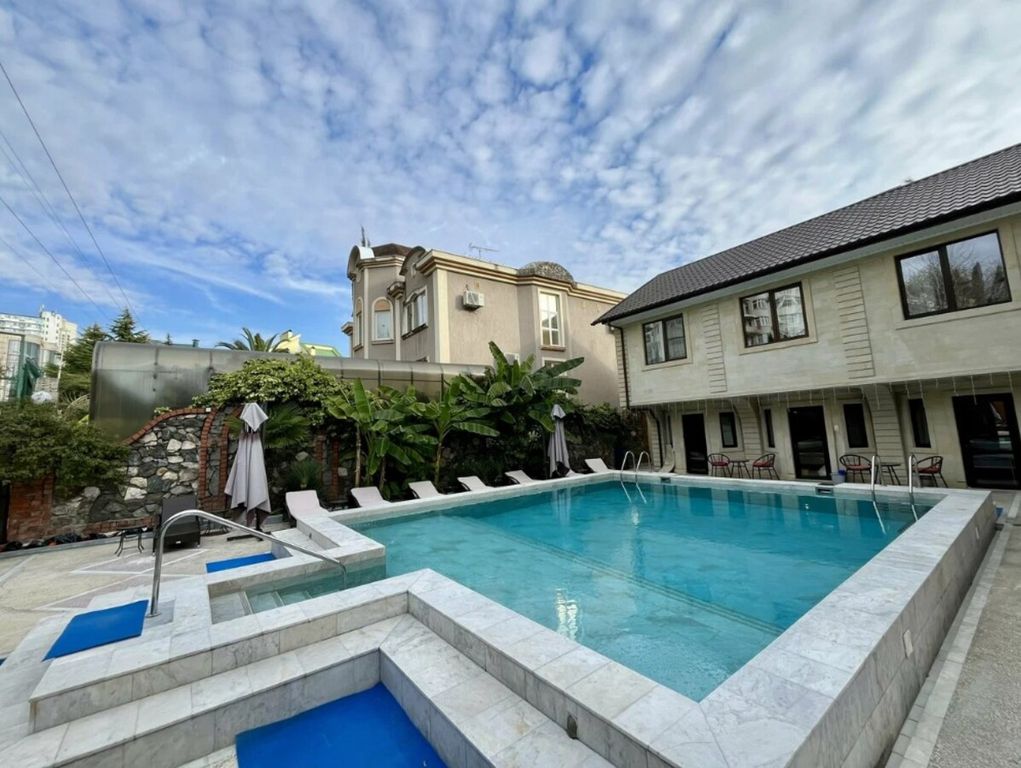 Сенатор НеоЛит — Двухместный номер с 1 кроватью cтандартный с балконом