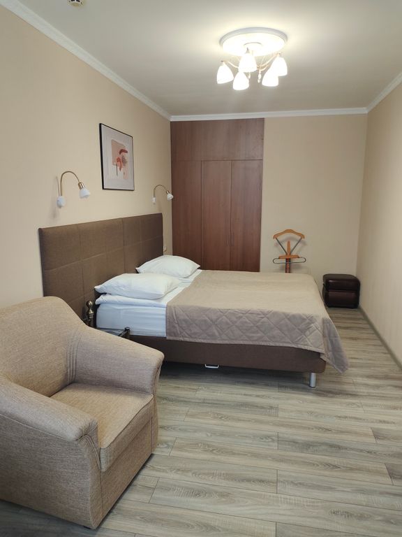 Октябрьская — Трёхместный номер Джуниор Сюит