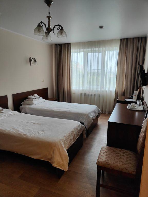 Планета — Трёхместный номер семейный