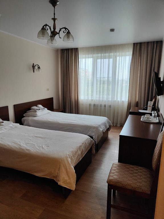 Планета — Трёхместный номер семейный