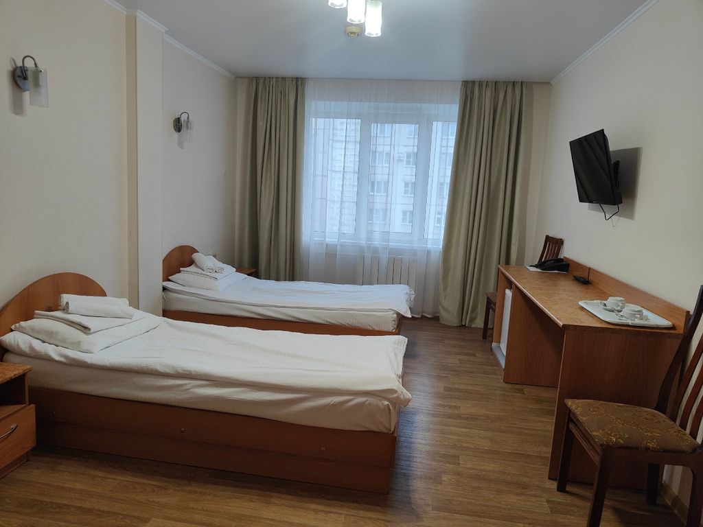 Планета — Семейный номер четырехместный