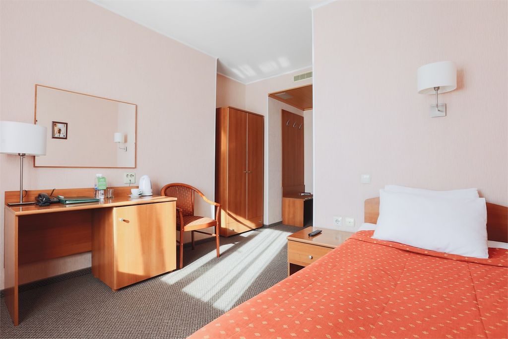 Меридиан — Одноместный номер стандарт