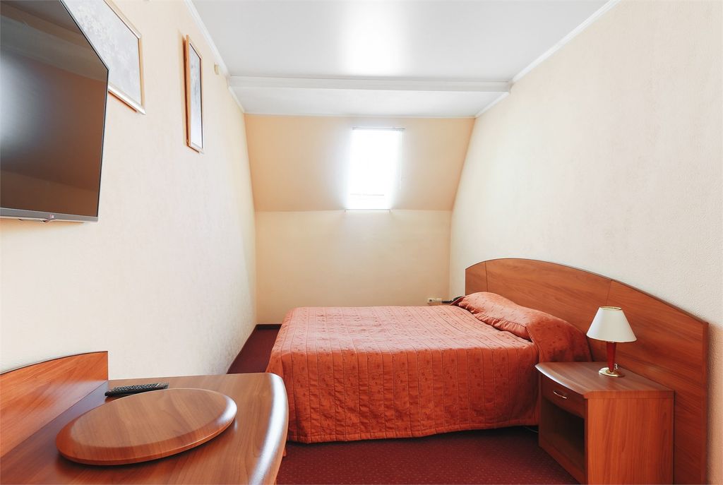 Меридиан — Двухместный номер с 1 кроватью сьют