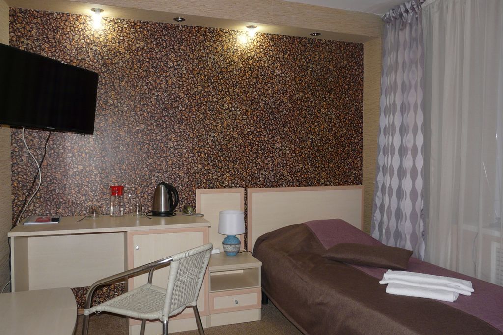 Серебряный бор — Трёхместный номер улучшенный