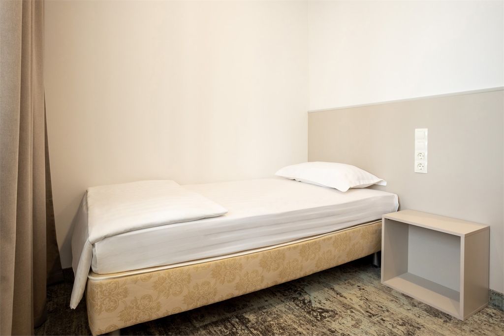 Мелиот Экспресс — Одноместный номер стандарт