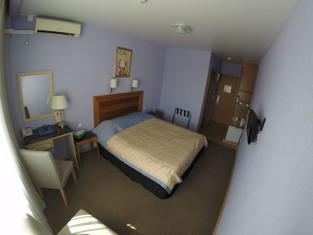 Аванта — Двухместный номер с 1 кроватью стандарт Double