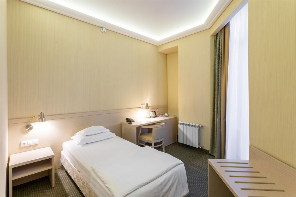 Мелиот СПА — Одноместный номер стандарт