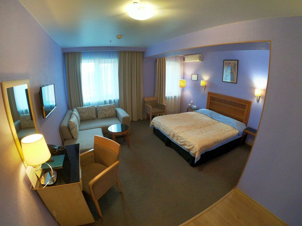 Аванта — Трёхместный номер супериор family