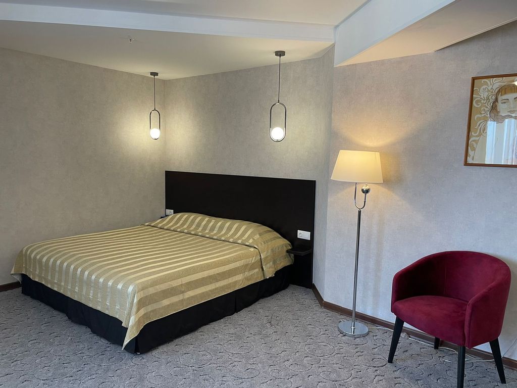 Аванта — Трёхместный номер супериор Double