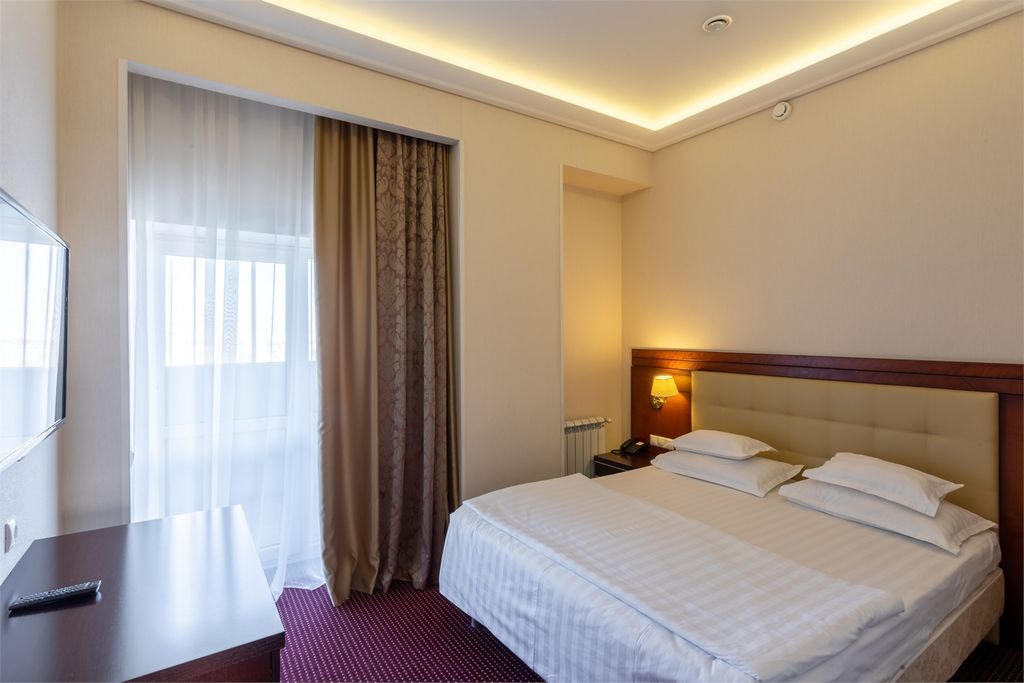 Мелиот СПА — Двухместный номер с 1 кроватью люкс