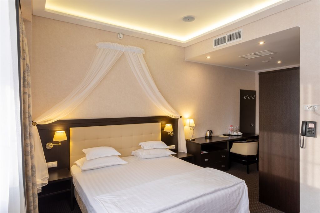 Мелиот СПА — Двухместный номер с 1 кроватью СПА-сьют