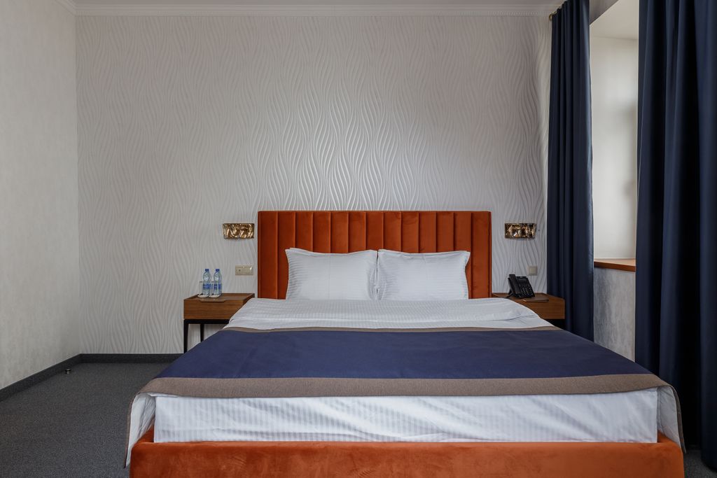 Московье — Двухместный номер с 1 кроватью люкс