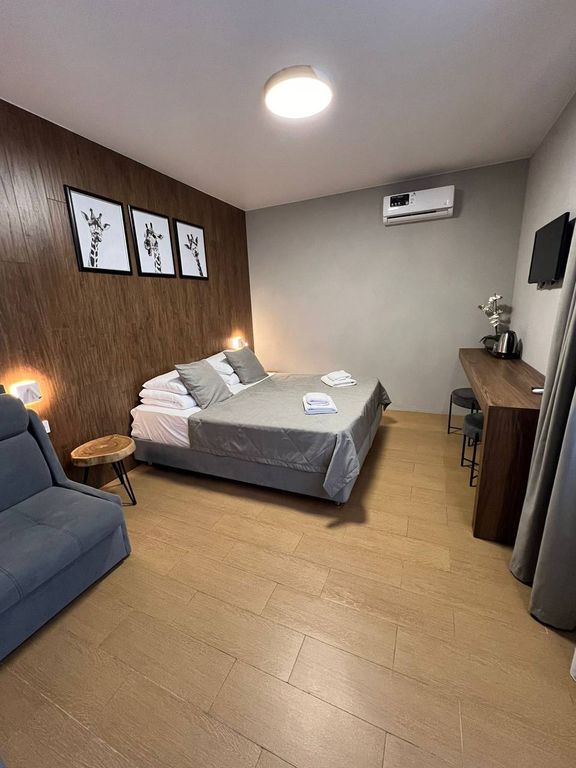 Юнона — Двухместный номер с 2 отдельными кроватями № 31