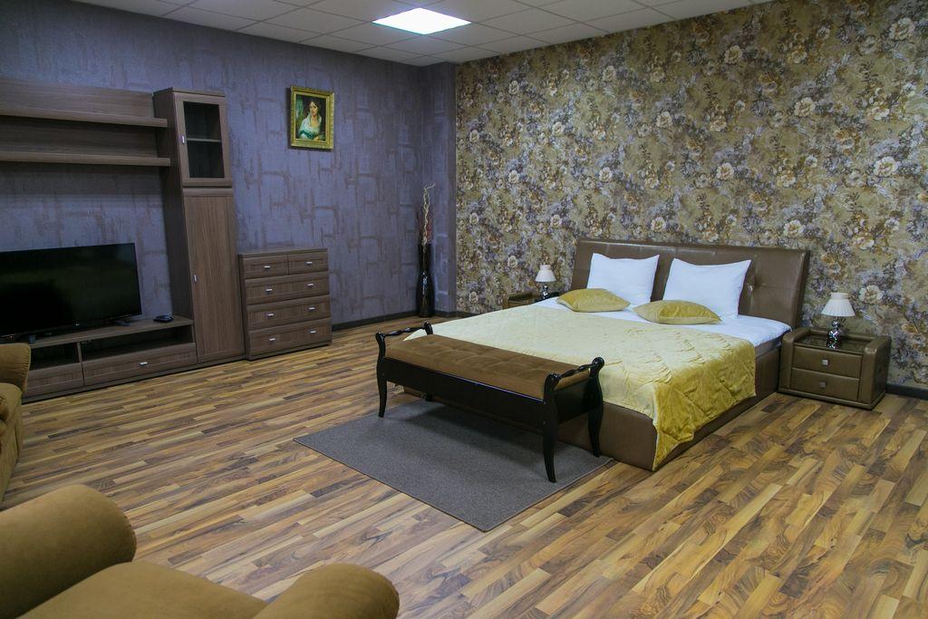 Business Hall — Четырёхместный номер люкс