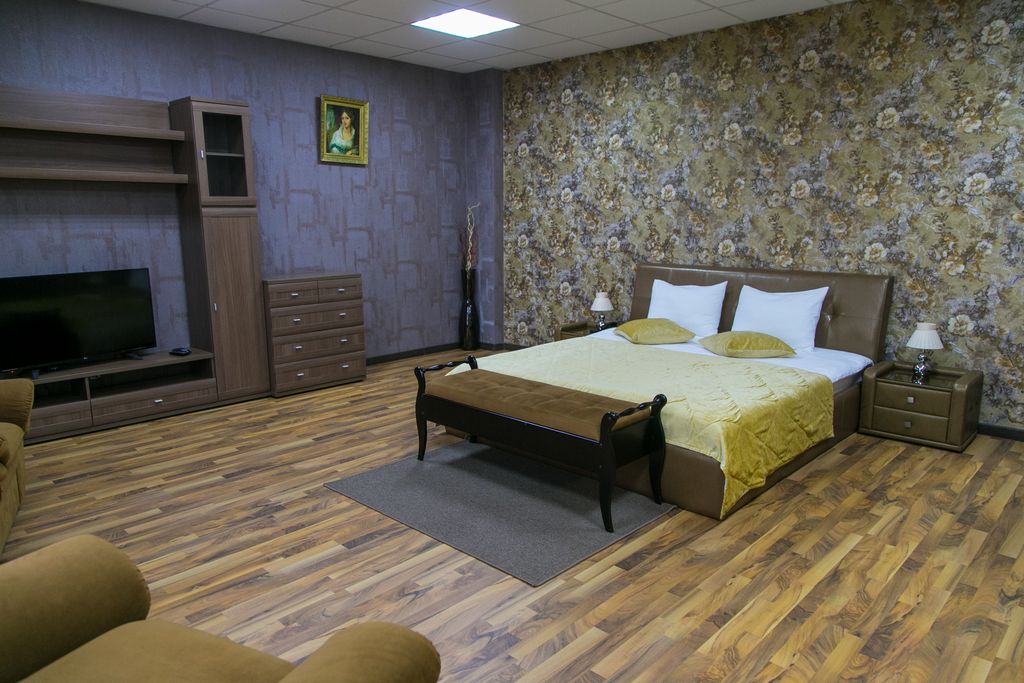 Business Hall — Четырёхместный номер люкс