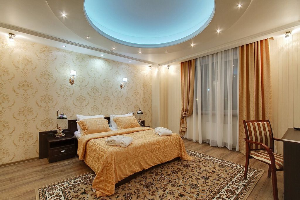 Men'k Kings — Двухместный номер с 1 кроватью люкс