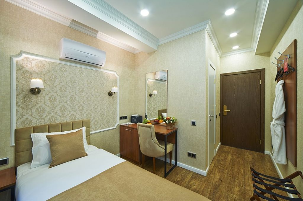 Маркелл — Одноместный номер стандарт