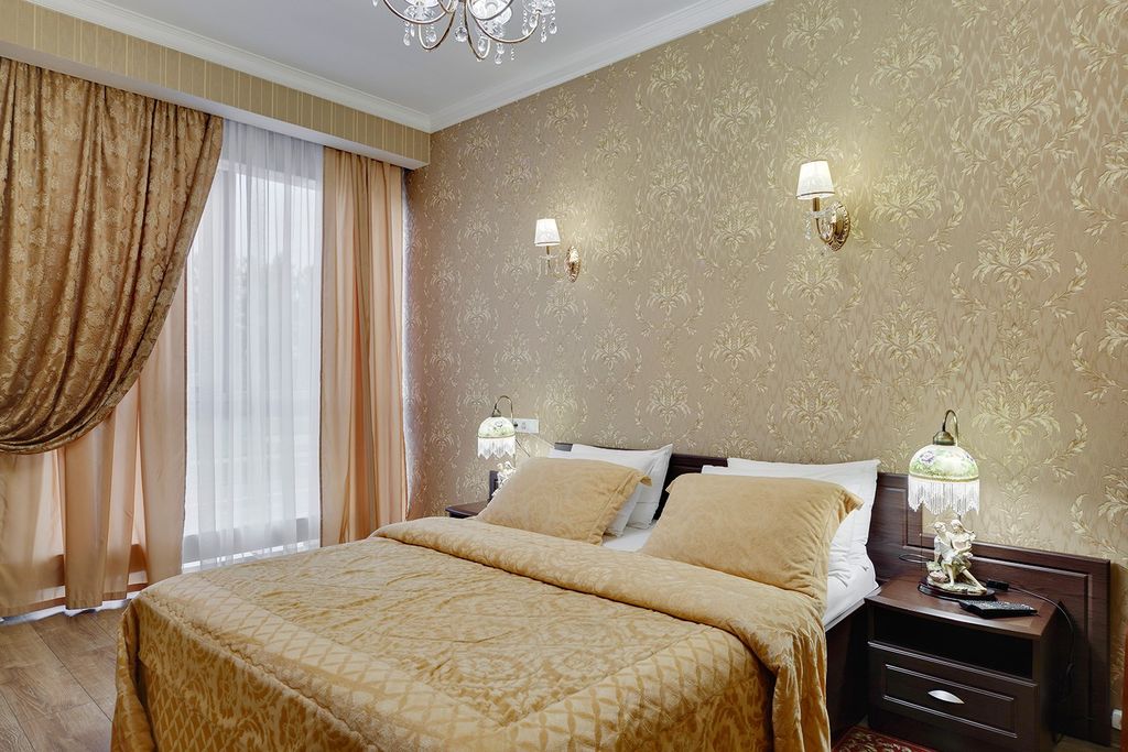 Men'k Kings — Двухместный номер с 1 кроватью делюкс