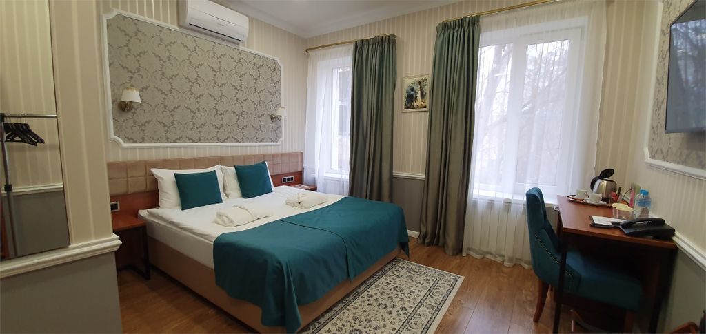 Маркелл — Двухместный номер с 1 кроватью стандарт