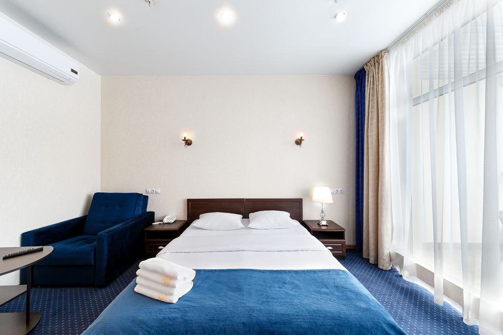 Men'k Kings — Двухместный номер с 1 кроватью комфорт