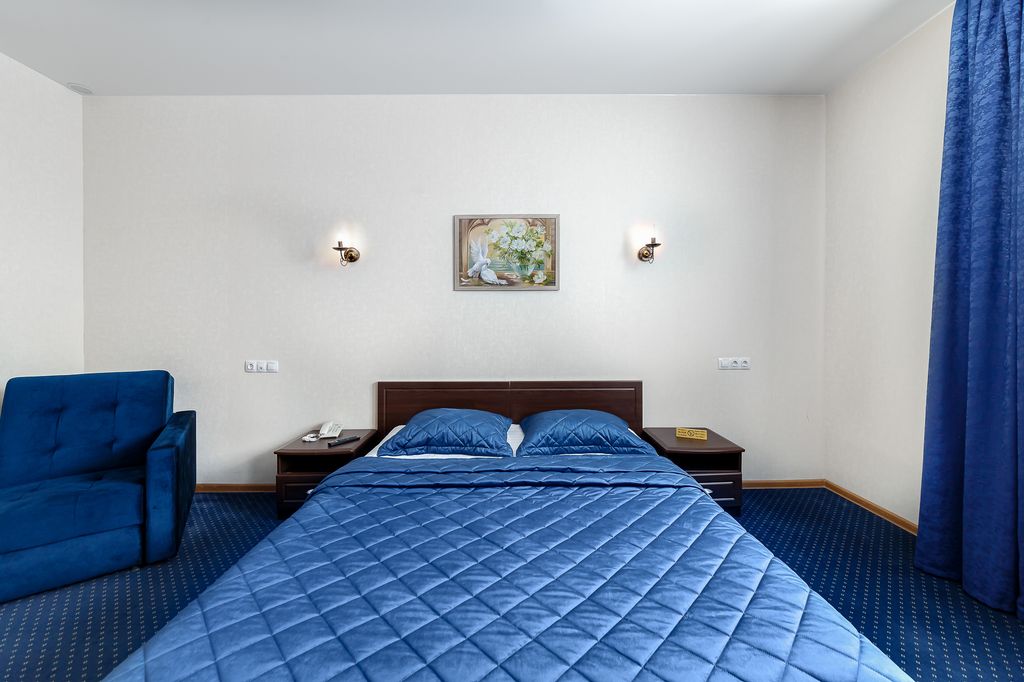 Men'k Kings — Апартаменты