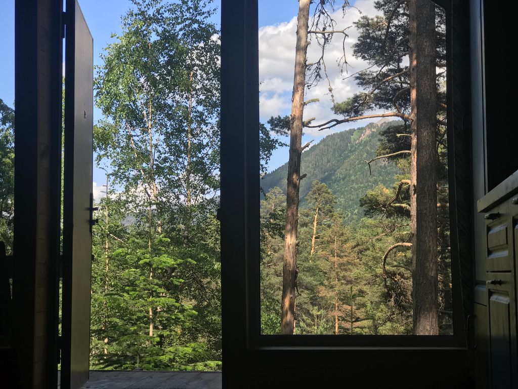 Белый волк — Дом Шале 5