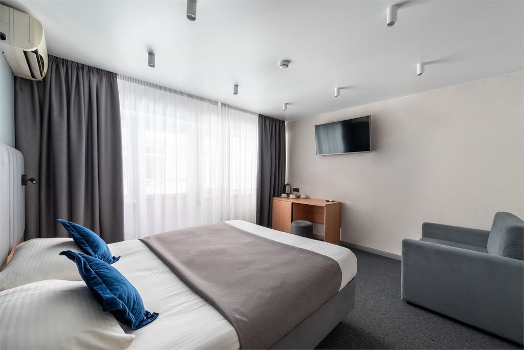 Охотник — Семейный номер стандарт