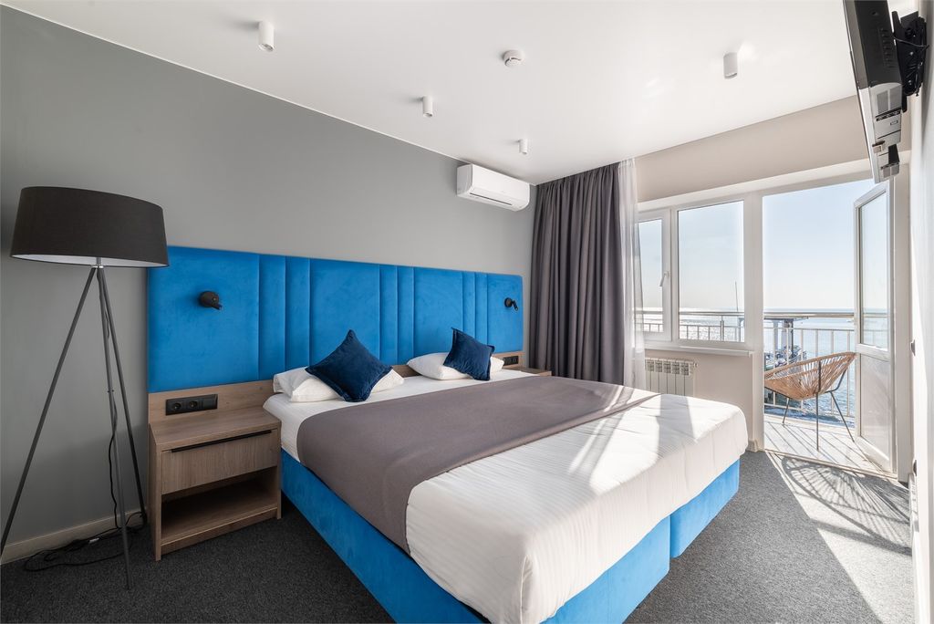 Охотник — Семейный номер Люкс