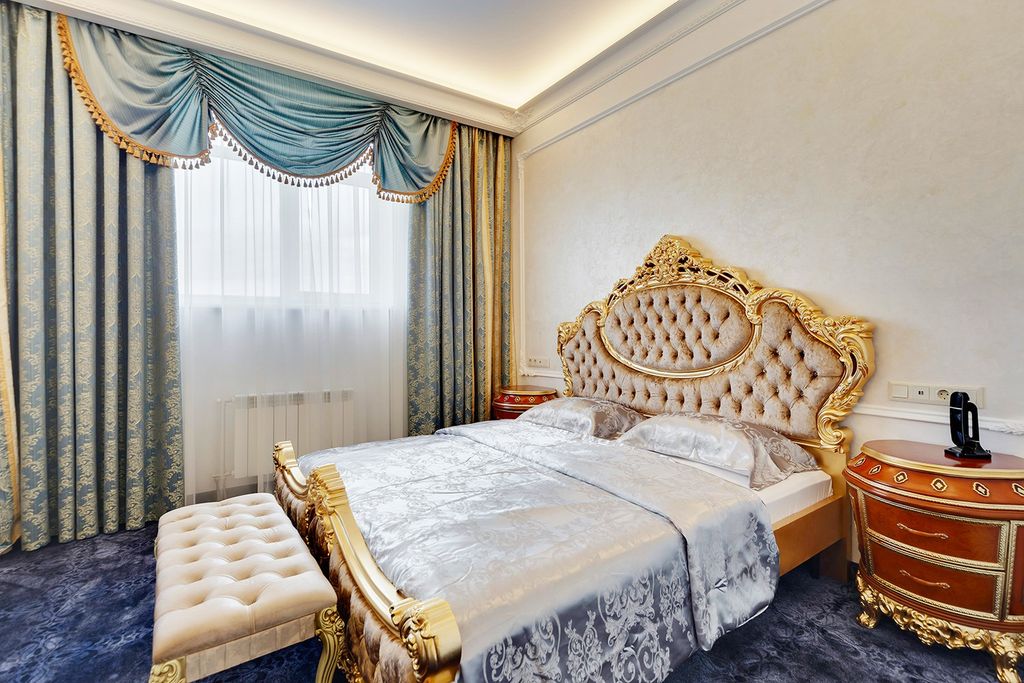 Men'k Kings — Двухместный номер с 1 кроватью Представительский Люкс с 2 комнатами