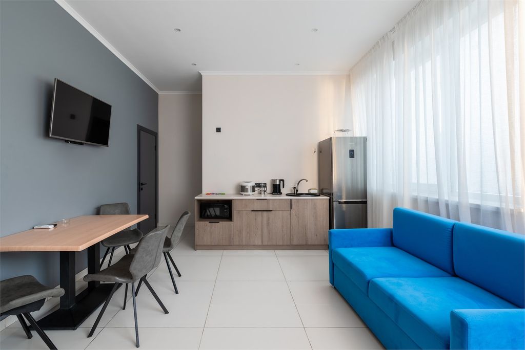 Охотник — Апартаменты