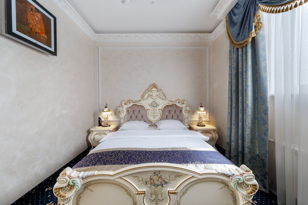 Men'k Kings — Двухместный номер с 1 кроватью Представительский Делюкс