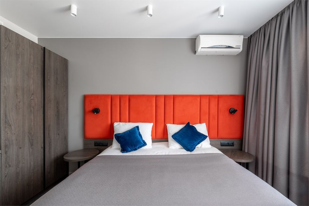 Охотник — Двухместный номер с 1 кроватью Стандарт для людей с ограниченными возможностями