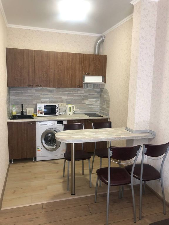 Юнона — Апартаменты № 44 с кухней