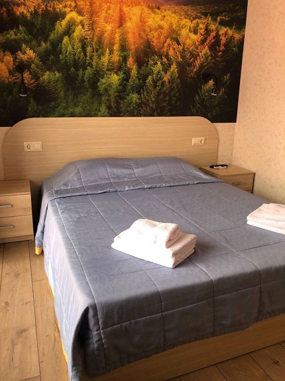 Юнона — Апартаменты № 45 с кухней