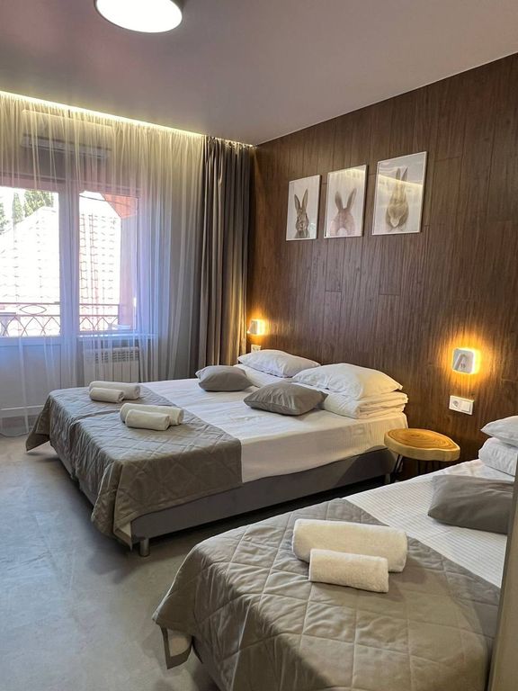 Юнона — Трёхместный номер №47