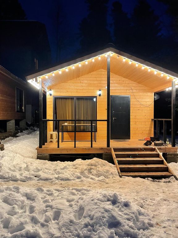 Aladdin Homes — Дом Коттедж №2