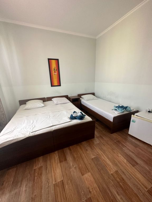 Белые паруса — Четырёхместный номер стандарт