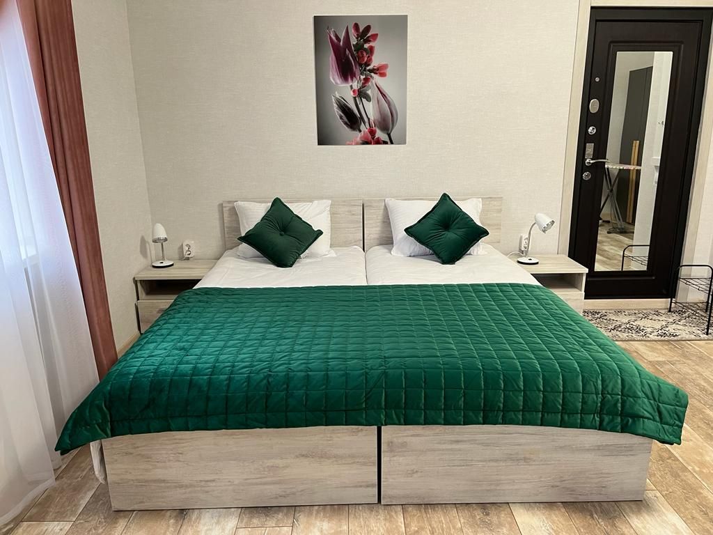 Светлов — Двухместный номер с 2 отдельными кроватями улучшенный