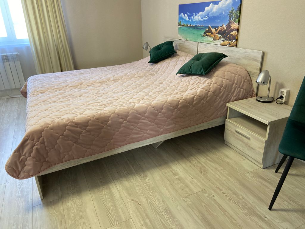 Светлов — Двухместный номер с 2 отдельными кроватями стандарт