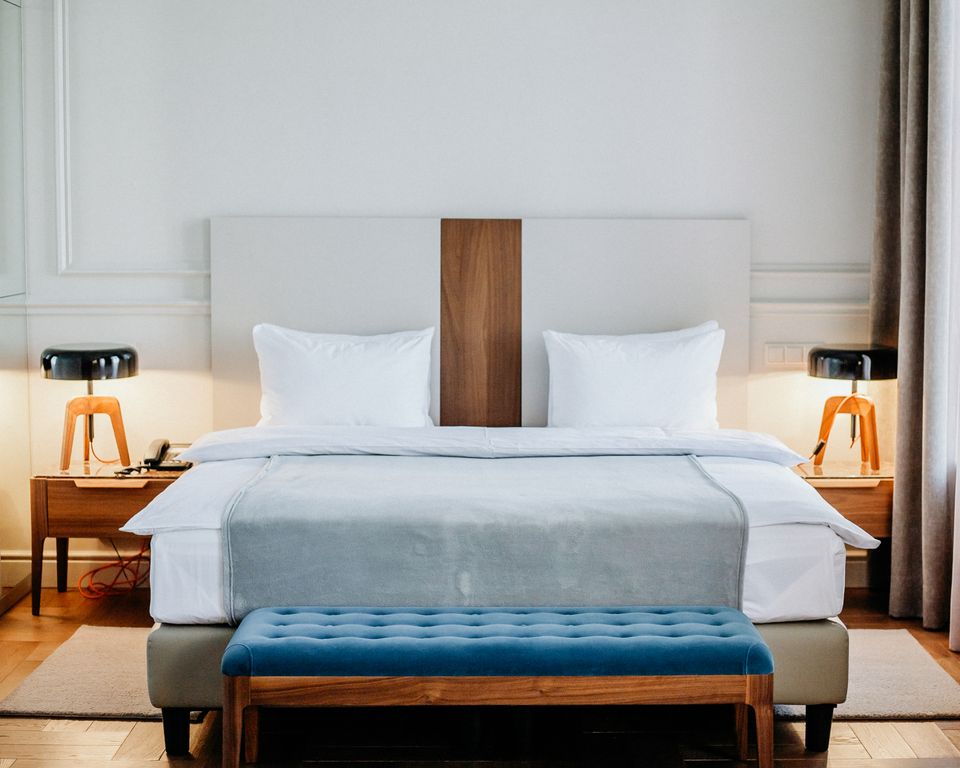 Амурский — Двухместный номер с 1 кроватью джуниор