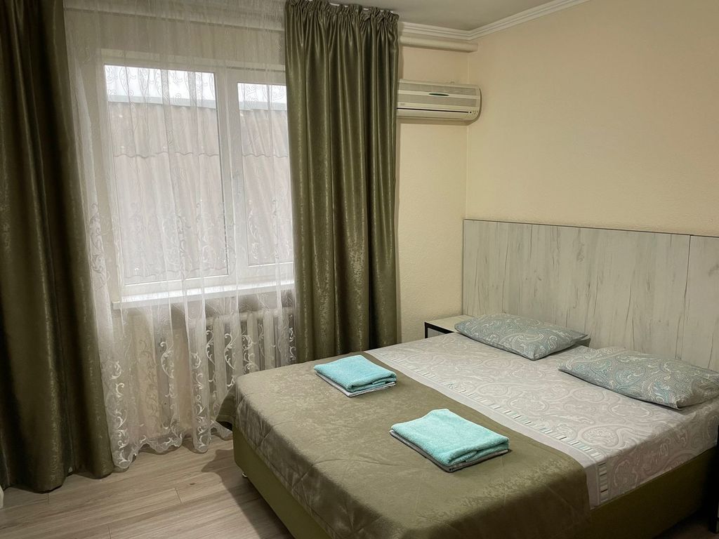 Каприз — Двухместный номер с 1 кроватью улучшенный