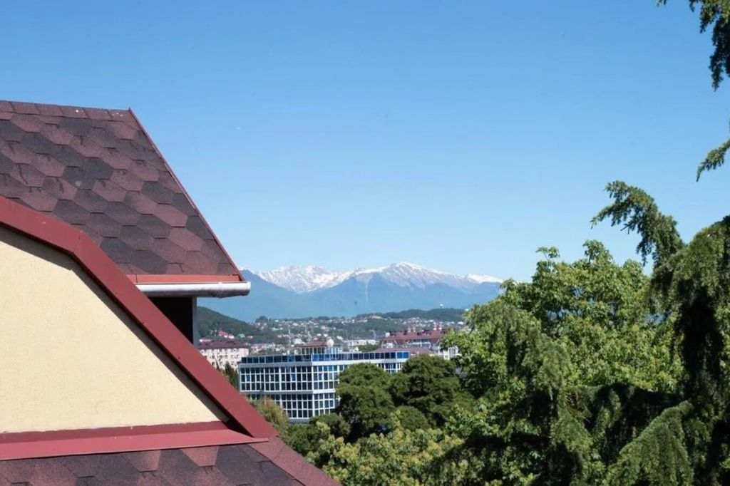 Альмира — Двухместный номер с 1 кроватью руф-Стандарт