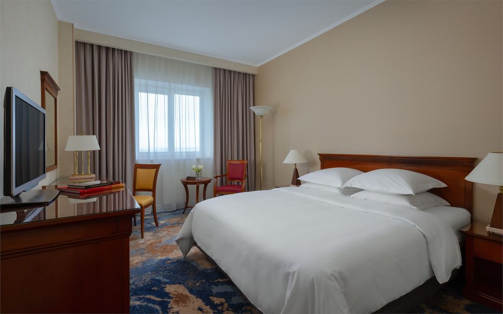 Реальянс — Двухместный номер с 1 кроватью стандарт