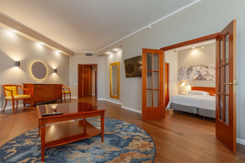 Реальянс — Семейный номер люкс