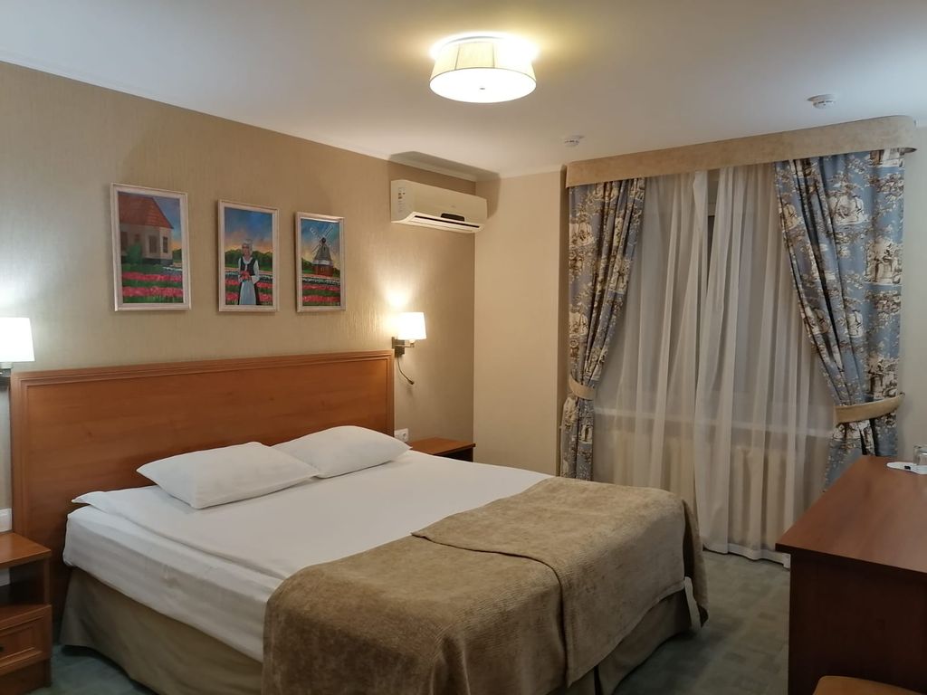 Countries — Двухместный номер с 2 отдельными кроватями Голландия, стандарт