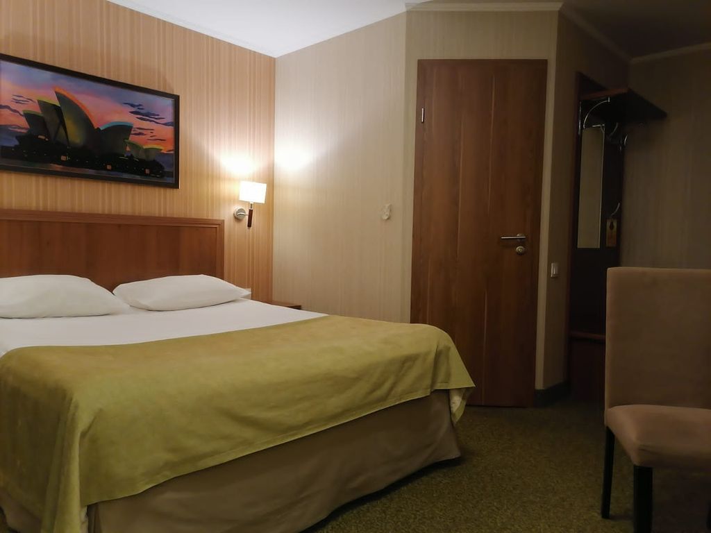 Countries — Двухместный номер с 1 кроватью Австралия, стандарт